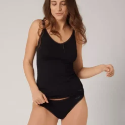 Lot De 2 Débardeurs Sloggi GO Noir