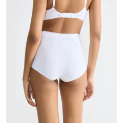 Lot de 3 Culottes Tailles Hautes Sloggi Basic - Confort Coton Blanc 13 Lot de 3 Culottes Tailles Hautes Sloggi Basic - Confort Coton Blanc -FITANCY Boutique sloggi lot de 3 culottes taille haute 1207919 6 67a01f026aa33 1140x1140