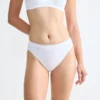 Sloggi Lot de 4 Culottes Échancrées Basic Tai en Coton -FITANCY Boutique sloggi slip echancre 3700315 2 68d2cabce245c 1140x1140