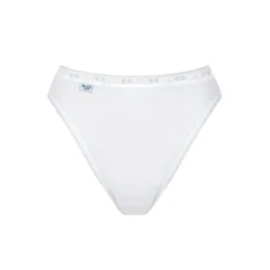 Sloggi Lot de 4 Culottes Échancrées Basic Tai en Coton -FITANCY Boutique sloggi slip echancre 3700315 68d2cabbb8283 1140x1140