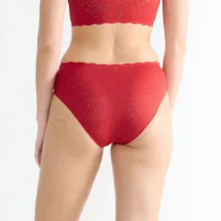 Sloggi ZERO Feel Bliss Festive - Slip Échancré pour Femme 10 Sloggi ZERO Feel Bliss Festive - Slip Échancré pour Femme -FITANCY Boutique sloggi slip echancre 3700369 3 68d404577c108 1140x1140