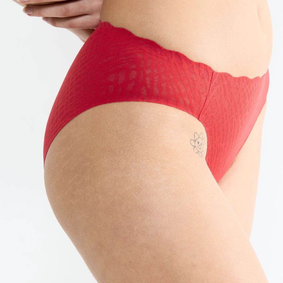 Sloggi ZERO Feel Bliss Festive - Slip Échancré pour Femme 4 Sloggi ZERO Feel Bliss Festive - Slip Échancré pour Femme – Image 2