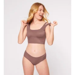 Sloggi Zero Feel Flow Hipster Shorty - Marron 12 Sloggi Zero Feel Flow Hipster Shorty - Marron -FITANCY Boutique sloggi zero feel flow hipstershorty marron 3436592 3 1140x1140