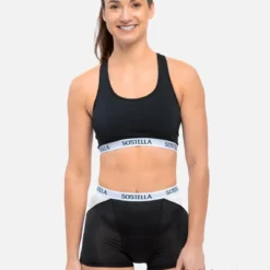 Sorio Boxer Menstruel de Sport N°12 - Flux Moyen - Noir -FITANCY Boutique sorio boxer menstruel de sport flux moyen e n12 3675081 9 68108d60d8b74 1140x1140