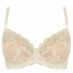 Soutien-gorge à Armatures Wacoal EMBRACE LACE Naturally Nude/ivory -FITANCY Boutique soutien gorge a armatures beige 300353 1140x1140