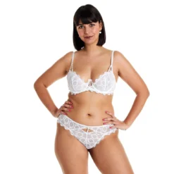 Soutien-gorge à Armatures Blanc Imprévisible 9 Soutien-gorge à Armatures Blanc Imprévisible -FITANCY Boutique soutien gorge a armatures blanc imprevisible 3544108 2 1140x1140