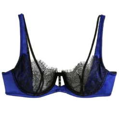 Soutien-gorge à Armatures Bleu Illégal -FITANCY Boutique soutien gorge a armatures bleu illegal 3544054 4 1140x1140