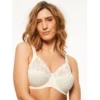 Chantelle Soutien-gorge à Armatures Ivoire -FITANCY Boutique soutien gorge a armatures chantelle amazone ivoire 284751 1140x1140