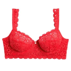 Soutien-gorge à Armatures Coquelicot Intrépide-rouge -FITANCY Boutique soutien gorge a armatures coquelicot intrepide rouge 1223217 4 1140x1140