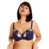 Soutien-gorge à Armatures Grand Maintien Bleu Diabolique -FITANCY Boutique soutien gorge a armatures grand maintien bleu diabolique 3544086 2 1140x1140