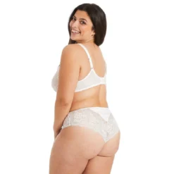 Soutien-gorge à Armatures Grand Maintien Ivoire Ruban -FITANCY Boutique soutien gorge a armatures grand maintien ivoire ruban 3576114 2 1140x1140