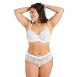 Soutien-gorge à Armatures Grand Maintien Ivoire Ruban -FITANCY Boutique soutien gorge a armatures grand maintien ivoire ruban 3576114 3 1140x1140