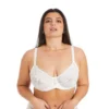 Soutien-gorge à Armatures Grand Maintien Ivoire Ruban -FITANCY Boutique soutien gorge a armatures grand maintien ivoire ruban 3576114 1 1140x1140