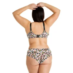 Soutien-gorge à Armatures Grand Maintien Kaki Seventies -FITANCY Boutique soutien gorge a armatures grand maintien kaki seventies 3543992 3 1140x1140