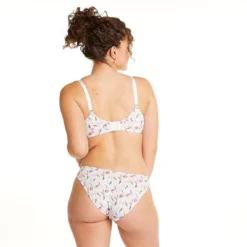 Pomm Poire Soutien-gorge à Armatures Grand Maintien - Entracte -FITANCY Boutique soutien gorge a armatures grand maintien multico blanc entracte multicolore 3620601 7616345 45 1140x1140