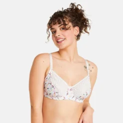 Pomm Poire Soutien-gorge à Armatures Grand Maintien - Entracte -FITANCY Boutique soutien gorge a armatures grand maintien multico blanc entracte multicolore 3620601 7616351 51 1140x1140