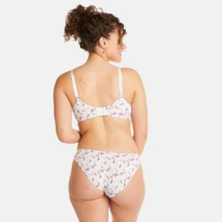 Pomm Poire Soutien-gorge à Armatures Grand Maintien - Entracte -FITANCY Boutique soutien gorge a armatures grand maintien multico blanc entracte multicolore 3620601 7616353 53 1140x1140