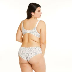 Pomm Poire - Soutien-Gorge à Armatures Grand Maintien Palanquin Multico Ivoire 9 Pomm Poire - Soutien-Gorge à Armatures Grand Maintien Palanquin Multico Ivoire -FITANCY Boutique soutien gorge a armatures grand maintien multico ivoire palanquin multicolore 3620613 7616417 17 1140x1140