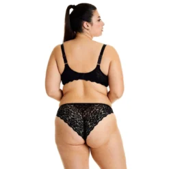 Pomm Poire Epilogue - Soutien-gorge à Armatures Noir Grand Maintien -FITANCY Boutique soutien gorge a armatures grand maintien noir epilogue 3544062 3 1140x1140