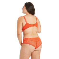 Pomm Poire Etoile - Soutien-gorge à Armatures Grand Maintien Orange -FITANCY Boutique soutien gorge a armatures grand maintien orange etoile 3576068 2 1140x1140