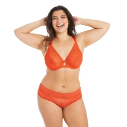 Pomm Poire Etoile - Soutien-gorge à Armatures Grand Maintien Orange -FITANCY Boutique soutien gorge a armatures grand maintien orange etoile 3576068 3 1140x1140