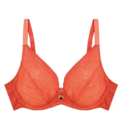 Pomm Poire Etoile - Soutien-gorge à Armatures Grand Maintien Orange -FITANCY Boutique soutien gorge a armatures grand maintien orange etoile 3576068 4 1140x1140