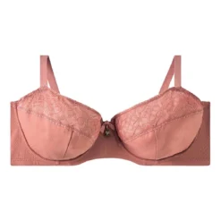 Soutien-gorge Pomm Poire Palanquin à Armatures Grand Maintien - Terracotta -FITANCY Boutique soutien gorge a armatures grand maintien terracotta palanquin marron 3620475 7615593 93 1140x1140