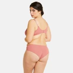 Soutien-gorge Pomm Poire Palanquin à Armatures Grand Maintien - Terracotta -FITANCY Boutique soutien gorge a armatures grand maintien terracotta palanquin marron 3620475 7615597 97 1140x1140