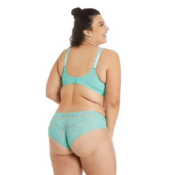 Soutien-gorge à Armatures Grand Maintien Turquoise Roulotte 8 Soutien-gorge à Armatures Grand Maintien Turquoise Roulotte -FITANCY Boutique soutien gorge a armatures grand maintien turquoise roulotte 3576104 2 1140x1140