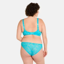 Soutien-gorge à Armatures Grand Maintien Turquoise Savane -FITANCY Boutique soutien gorge a armatures grand maintien turquoise savane bleu 3662581 7883739 39 1140x1140