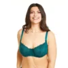 Pomm Poire Soutien-gorge à Armatures Grand Maintien - Vert Impériale -FITANCY Boutique soutien gorge a armatures grand maintien vert imperiale 3620549 7616031 31 1140x1140