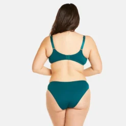 Pomm Poire Soutien-gorge à Armatures Grand Maintien - Vert Impériale -FITANCY Boutique soutien gorge a armatures grand maintien vert imperiale 3620549 7616041 41 1140x1140