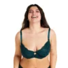 Pomm Poire Soutien-gorge à Armatures Grand Maintien Vert Ivresse -FITANCY Boutique soutien gorge a armatures grand maintien vert ivresse 3544036 1 1140x1140