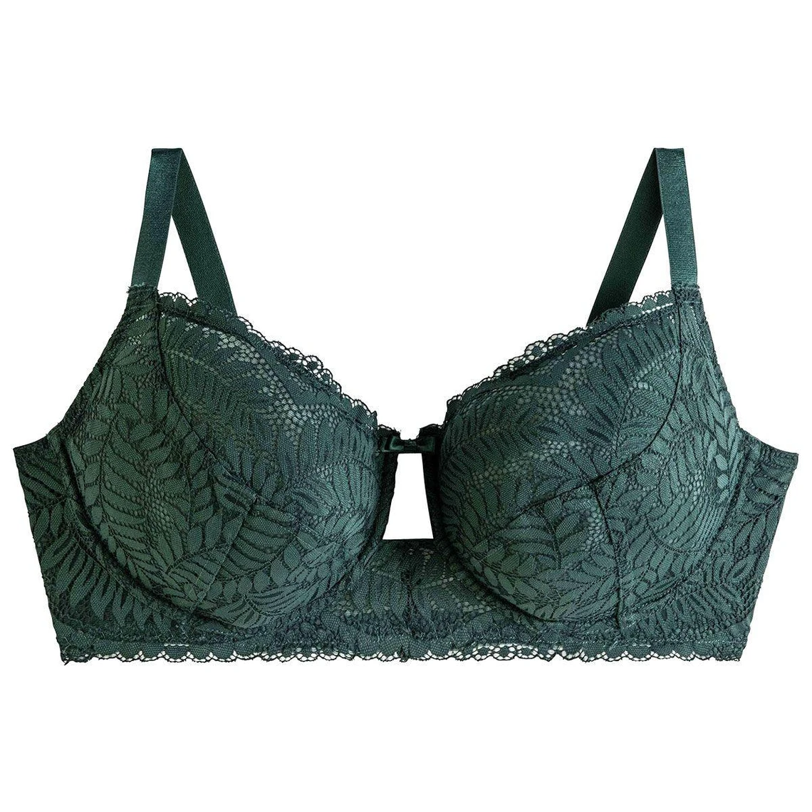 Pomm Poire Soutien-gorge à Armatures Grand Maintien Vert Ivresse 4 Pomm Poire Soutien-gorge à Armatures Grand Maintien Vert Ivresse – Image 2