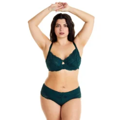 Pomm Poire Soutien-gorge à Armatures Grand Maintien Vert Ivresse 9 Pomm Poire Soutien-gorge à Armatures Grand Maintien Vert Ivresse -FITANCY Boutique soutien gorge a armatures grand maintien vert ivresse 3544036 2 1140x1140
