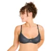 Pomm Poire - Soutien-gorge à Armatures Gris Abeille en Dentelle -FITANCY Boutique soutien gorge a armatures gris abeille 3662497 7883167 67 1140x1140