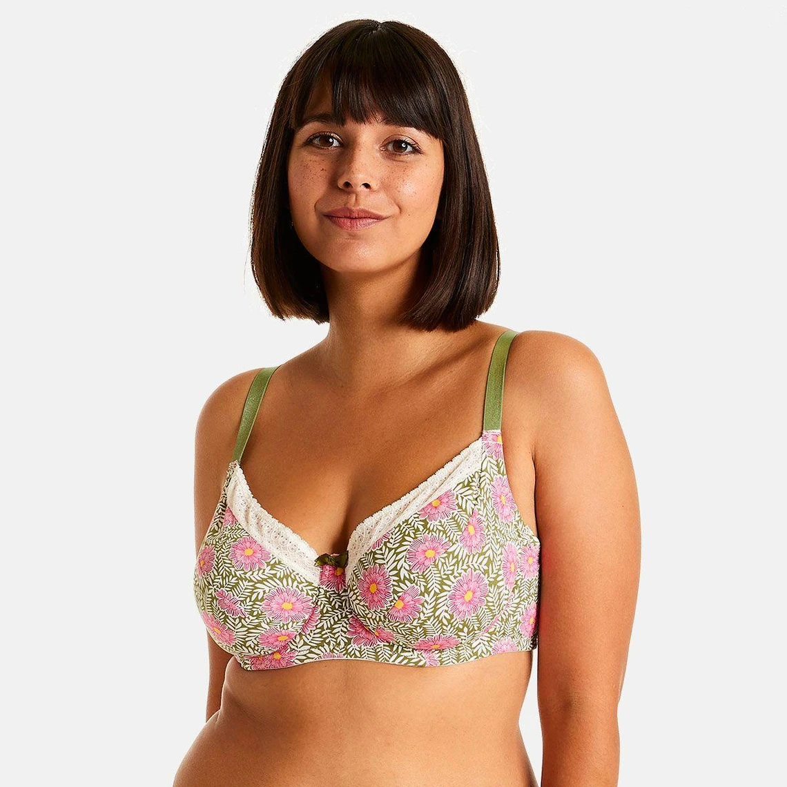 Pomm Poire Soutien-gorge à Armatures Ivoire Echo - Maintien & Élégance 7 Pomm Poire Soutien-gorge à Armatures Ivoire Echo - Maintien & Élégance – Image 5