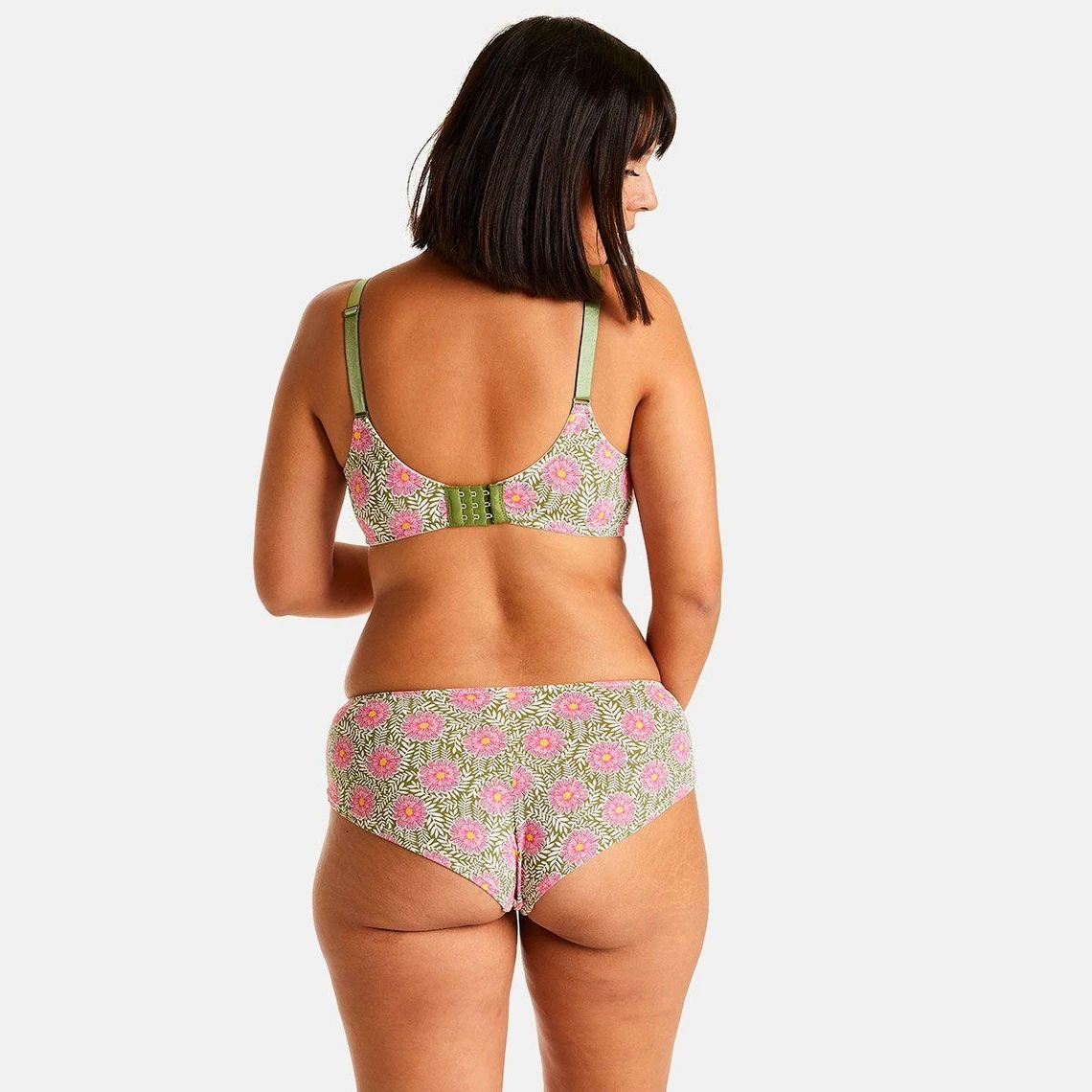 Pomm Poire Soutien-gorge à Armatures Ivoire Echo - Maintien & Élégance 8 Pomm Poire Soutien-gorge à Armatures Ivoire Echo - Maintien & Élégance – Image 6