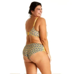 Soutien-gorge à Armatures Pomm Poire Turlututu - Jaune Solaire -FITANCY Boutique soutien gorge a armatures jaune turlututu 3439418 6686972 72 1140x1140