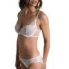 Passionata Soutien-gorge à Armatures En Dentelle Florale - Blanc -FITANCY Boutique soutien gorge a armatures maddie blanc 3681219 7993637 37 1140x1140