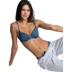 Passionata Soutien-gorge à Armatures En Dentelle - Bleu -FITANCY Boutique soutien gorge a armatures nina bleu 3681101 7993227 27 1140x1140