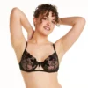 Pomm Poire Soutien-gorge à Armatures Rafale - Noir Élégant 1 Pomm Poire Soutien-gorge à Armatures Rafale - Noir Élégant -FITANCY Boutique soutien gorge a armatures noir rafale 3620575 7616187 87 1140x1140