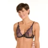 Soutien-gorge à Armatures Noir/violet Amants -FITANCY Boutique soutien gorge a armatures noirviolet amants 3662511 7883251 51 1140x1140