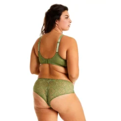 Pomm Poire Soutien-gorge à Armatures Vert Echo - Dentelle & Maintien -FITANCY Boutique soutien gorge a armatures vert echo 3439370 6686678 78 1140x1140