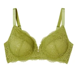 Pomm Poire - Soutien-gorge à Armatures Vert Fougère Élégant -FITANCY Boutique soutien gorge a armatures vert fougere 3540014 4 1140x1140
