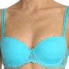 Soutien-gorge à Balconnets Marie Jo Jane - Bleu Raffiné 2 Soutien-gorge à Balconnets Marie Jo Jane - Bleu Raffiné -FITANCY Boutique soutien gorge a balconnets marie jo jane capri blue 1 1140x1140