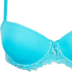 Soutien-gorge à Balconnets Marie Jo Jane - Bleu Raffiné -FITANCY Boutique soutien gorge a balconnets marie jo jane capri blue 6 1140x1140