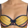 Marie Jo L'aventure Andreas Summer Stripes : Soutien-gorge Rembourré à Balconnets -FITANCY Boutique soutien gorge a balconnets marie jo laventure andreas summer stripes 1 1140x1140