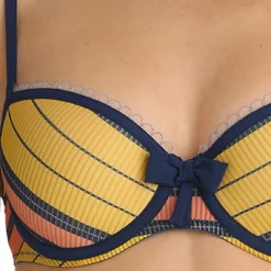 Marie Jo L'aventure Andreas Summer Stripes : Soutien-gorge Rembourré à Balconnets 7 Marie Jo L'aventure Andreas Summer Stripes : Soutien-gorge Rembourré à Balconnets -FITANCY Boutique soutien gorge a balconnets marie jo laventure andreas summer stripes 2 1140x1140