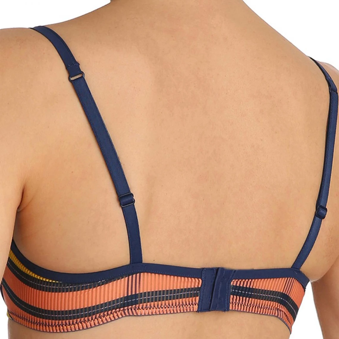 Marie Jo L'aventure Andreas Summer Stripes : Soutien-gorge Rembourré à Balconnets 6 Marie Jo L'aventure Andreas Summer Stripes : Soutien-gorge Rembourré à Balconnets – Image 4